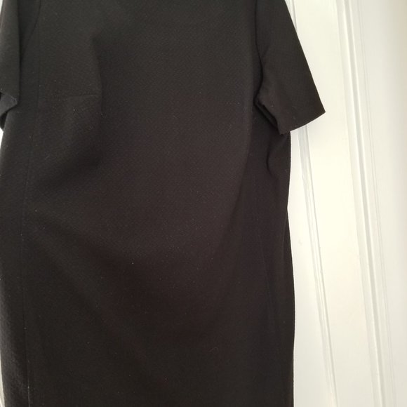 Donna Ricco Bouclé Dress - PLUS - Picture 4 of 4